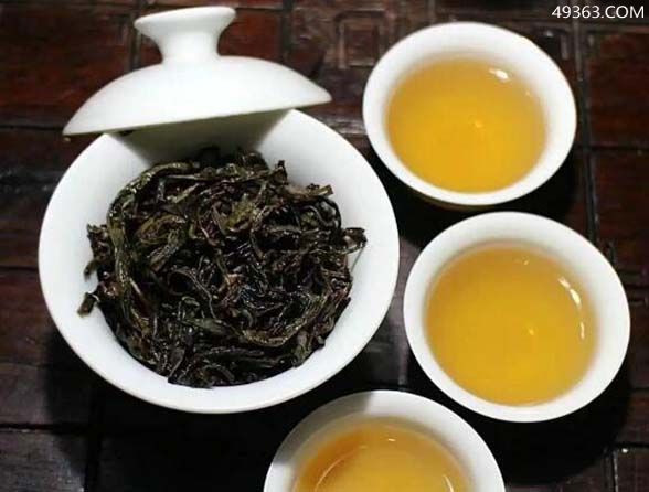 鸭屎香是什么茶，产自广东的上等乌龙茶(茶树生长鸭屎土中)