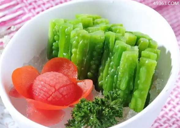 降血压最有效5种食物，青菜降血压蔬菜第一名