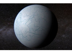 软件描绘逼真3D星体 呈现亿年前地球外观