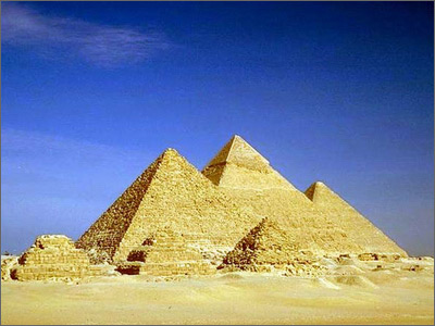 解读10大金字塔之谜