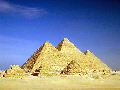 金字塔内能量之谜