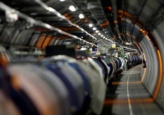 欧核打造超级对撞机 80公里轨道揭引力之谜