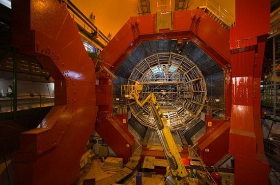 欧核打造超级对撞机 80公里轨道揭引力之谜