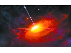 科学家首拍类星体或藏超大黑洞(