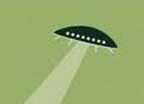 　　当想到UFO的时候，你会想到什么？