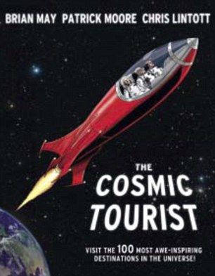 摩尔、布赖恩-梅以及克里斯-林托特合作的《宇宙游客》，由卡尔顿书局出版发行