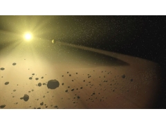 银河小行星带寻找外星生命体