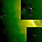 NASA照片显示太阳周围疑现UFO群