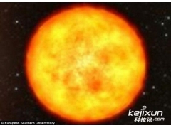宇宙中迄今最古老恒星 距地球186光年