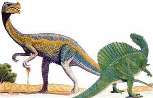 恐龙三大争议问题大解剖：体温、肤色和速度