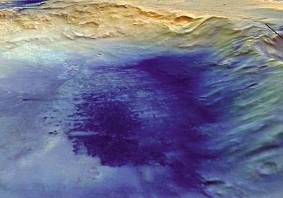 火星地下矿石或存微生物 有助揭开地球生命起源