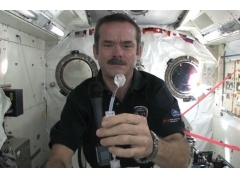 在太空宇航员是如何洗手的