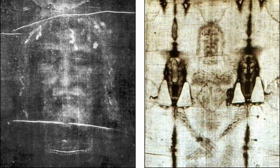 都灵裹尸布是耶稣时代圣物 并非中世纪伪造品