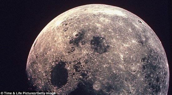 科学家发现月球之水或来源于“潮湿”的地球