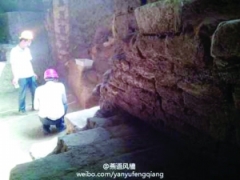 徐州发现2000多岁汉代城墙 附近或有楚王宫