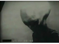 克格勃绝密档案视频 击落UFO抓获外星人