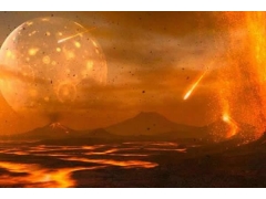 地球生命起源之谜：可能起源于海底火山的热