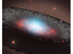美科学家研究认为黑洞或并不存在