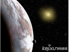 太阳系附近或存“超级地球” 有望发现外星