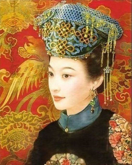十大中国古代“女色狼”