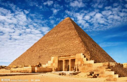 金字塔结构复杂 竟然是外星人杰作！