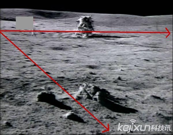 阿波罗登月实为美国惊天骗局！盘点十大确凿证据