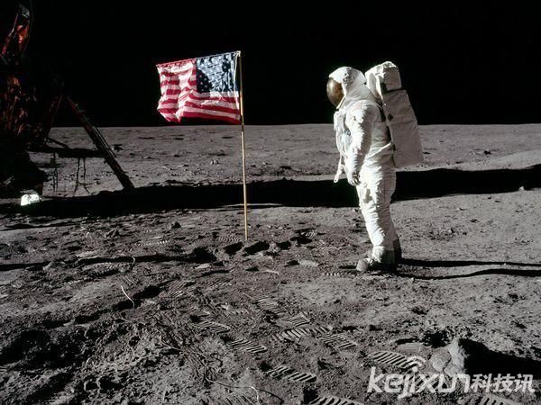 阿波罗登月实为美国惊天骗局！盘点十大确凿证据