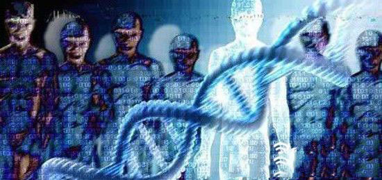 研究表明外星人或曾改写人类基因代码 未来重铸系内生物