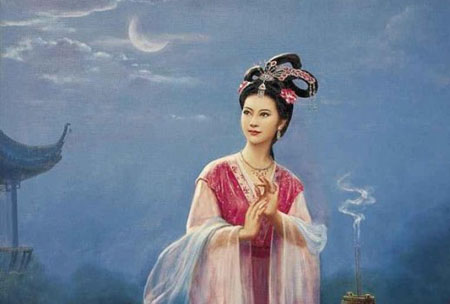 中国古代四大美女的生理缺陷