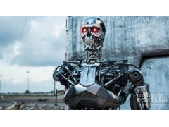 霍金警告世人：20年后机器人向人类宣战