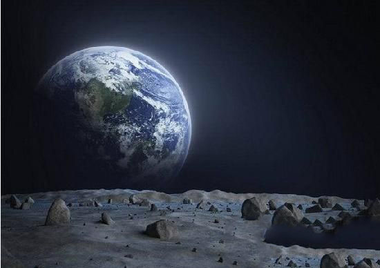 月球隐藏十大谜团 月背竟是外星人基地？