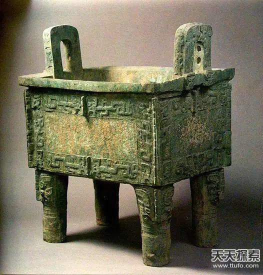 中国神秘国宝 五千年后终于重见天日