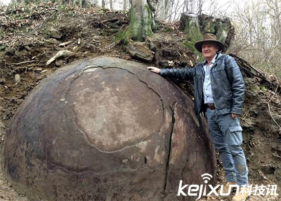 考古惊现神秘石球 是历史遗产还是外星人产物？
