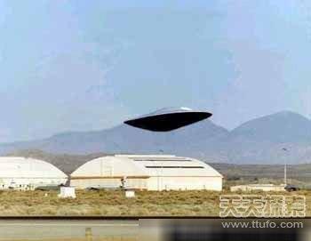 UFO出现时8种怪现象 能时隐时现