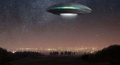 夏威夷建UFO降落场：希望引到外星人光临