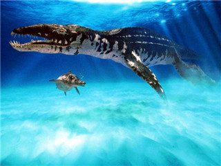 史前利兹鱼速度超过鲸鲨 可吞噬小型恐龙