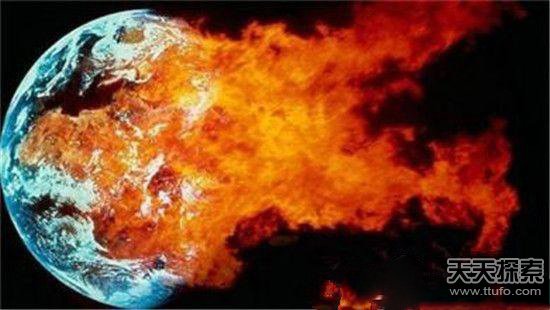 霍金预言毁灭地球的凶手不是世界末日