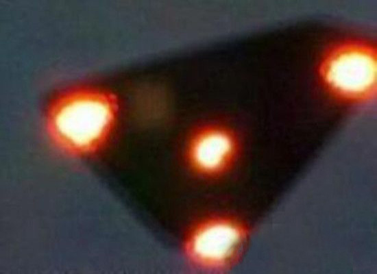 比利时不明飞行物体事件(Belgian UFO wave)