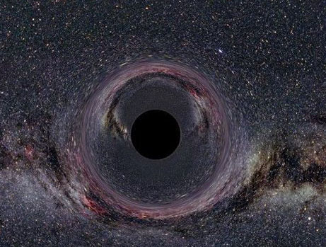 宇宙中最亮的天体竟然是黑洞！