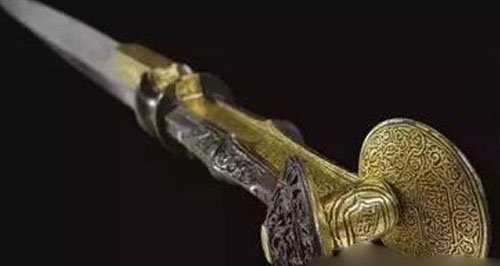 全球十大最贵宝刀：乾隆天字号宝刀值770万美元
