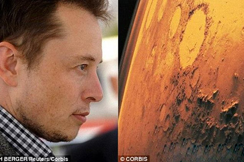 火星殖民很危险 SpaceX火星旅游计划会出人命