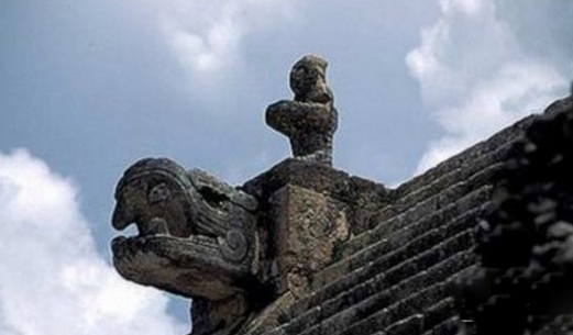 神秘的玛雅文明
