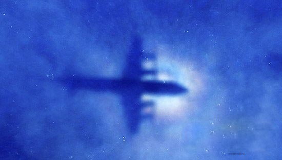 震惊世界：马航MH370突然又传出惊人消息
