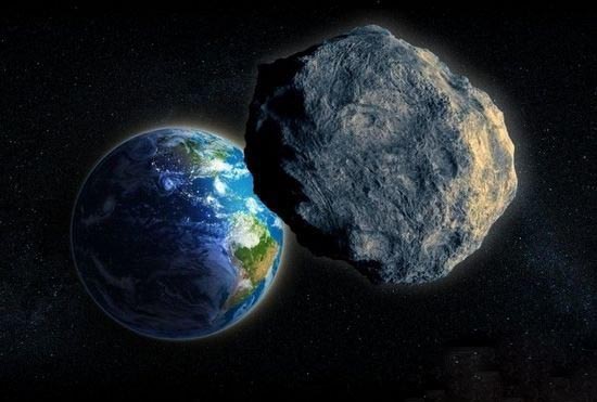小行星很可能会撞上地球