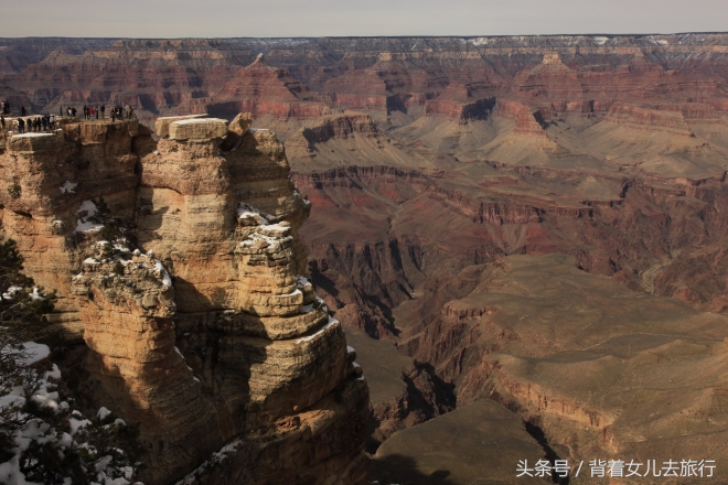 全世界最壮观的大峡谷，每年吸引全球300万游客慕名而来！(3)