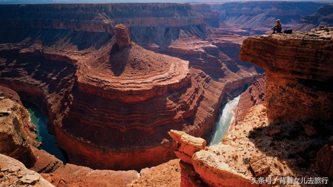 全世界最壮观的大峡谷，每年吸引全球300万游客慕名而来！(1)