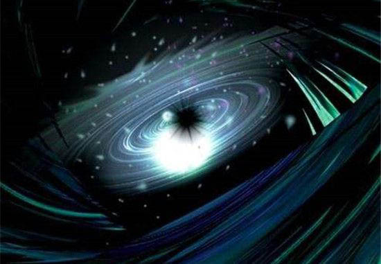 黑洞竟是宇宙中最可能存在外星人地方?_探索