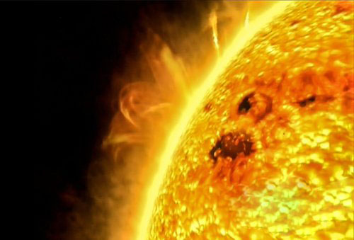 当太阳灭亡的那天来临 人类会灭绝吗？
