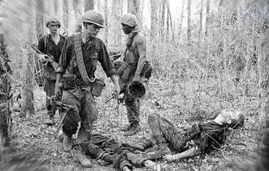 揭秘美莱村惨案背后真相，越南战争中最惨痛的大屠杀(图)