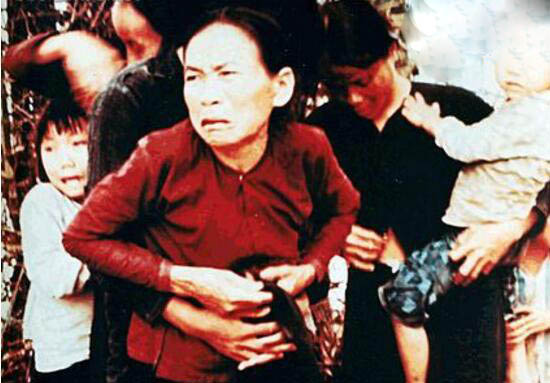 揭秘美莱村惨案背后真相，越南战争中最惨痛的大屠杀(图)
